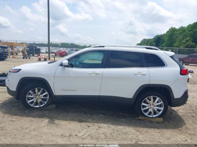 1C4PJMDS9GW373351 Jeep Cherokee Limited