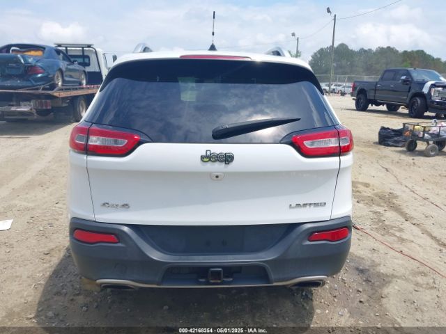 1C4PJMDS9GW373351 Jeep Cherokee Limited