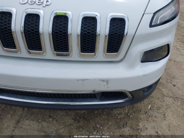 1C4PJMDS9GW373351 Jeep Cherokee Limited