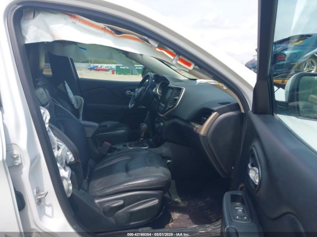 1C4PJMDS9GW373351 Jeep Cherokee Limited