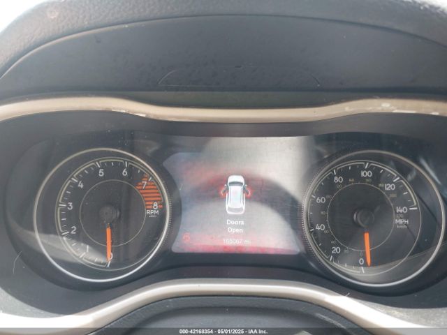 1C4PJMDS9GW373351 Jeep Cherokee Limited