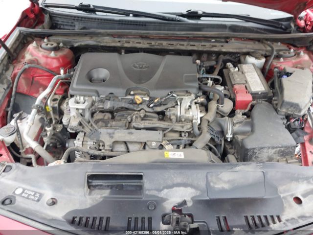 4T1M11AK7LU382296 Toyota CAMRY SE