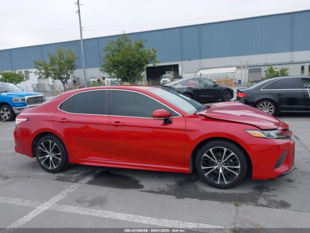 4T1M11AK7LU382296 Toyota CAMRY SE