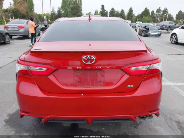 4T1M11AK7LU382296 Toyota CAMRY SE