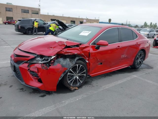 4T1M11AK7LU382296 Toyota CAMRY SE