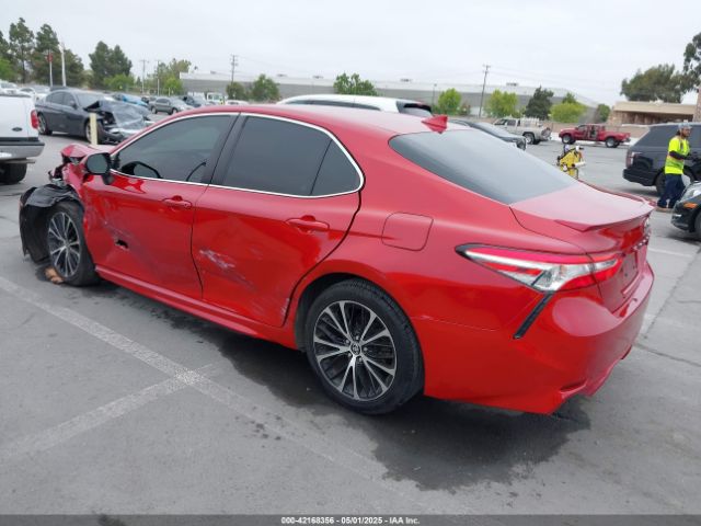 4T1M11AK7LU382296 Toyota CAMRY SE