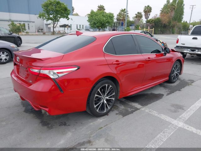 4T1M11AK7LU382296 Toyota CAMRY SE