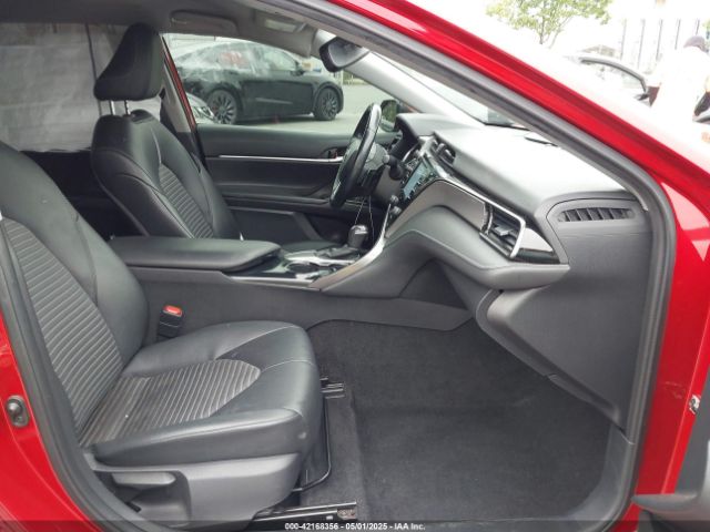 4T1M11AK7LU382296 Toyota CAMRY SE