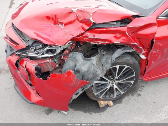 4T1M11AK7LU382296 Toyota CAMRY SE