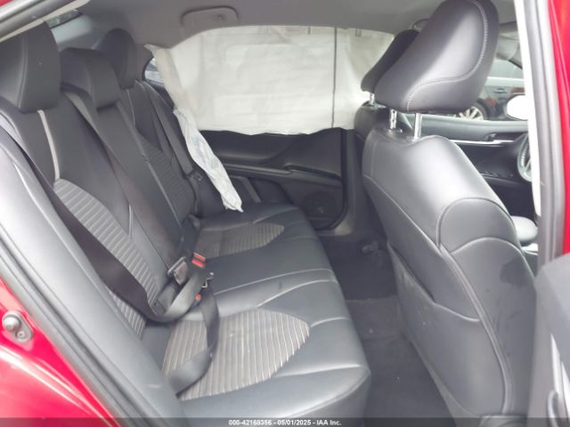 4T1M11AK7LU382296 Toyota CAMRY SE