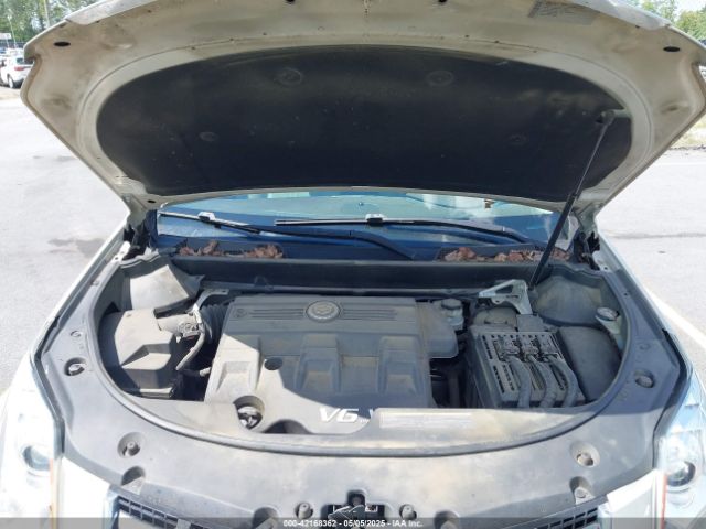 3GYFNBE39ES640339 Cadillac Srx Luxury Collection