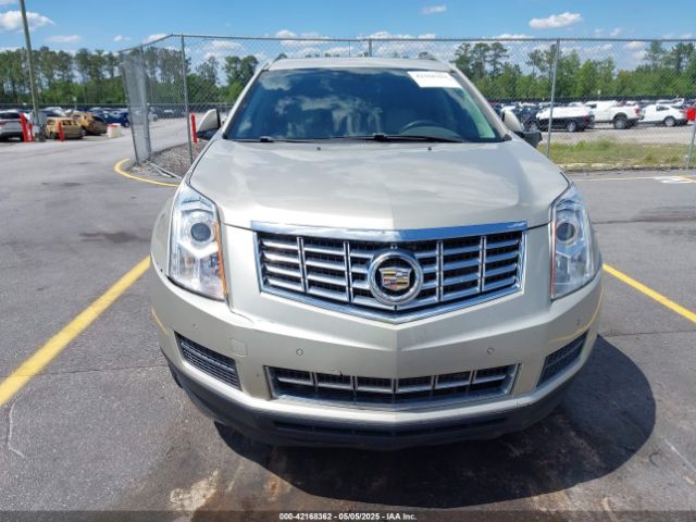3GYFNBE39ES640339 Cadillac Srx Luxury Collection