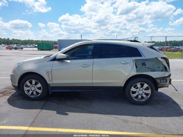 3GYFNBE39ES640339 Cadillac Srx Luxury Collection