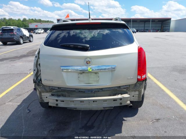 3GYFNBE39ES640339 Cadillac Srx Luxury Collection