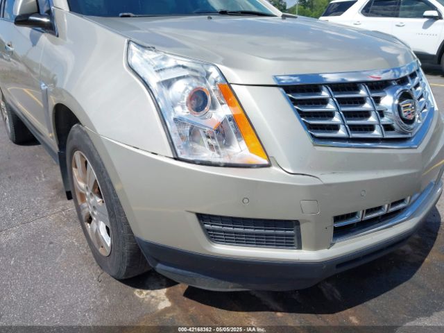 3GYFNBE39ES640339 Cadillac Srx Luxury Collection