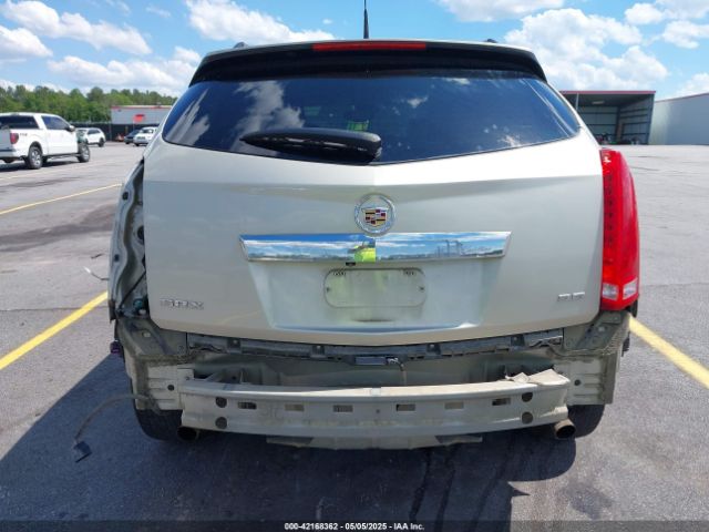 3GYFNBE39ES640339 Cadillac Srx Luxury Collection