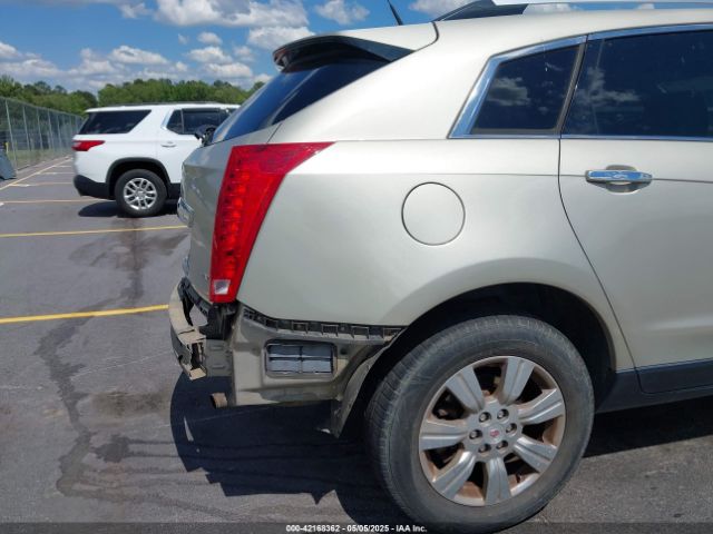 3GYFNBE39ES640339 Cadillac Srx Luxury Collection