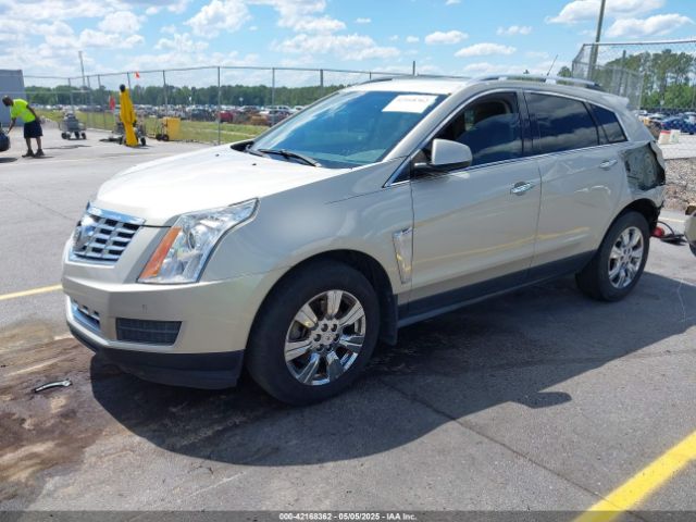 3GYFNBE39ES640339 Cadillac Srx Luxury Collection