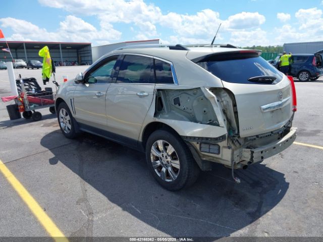 3GYFNBE39ES640339 Cadillac Srx Luxury Collection