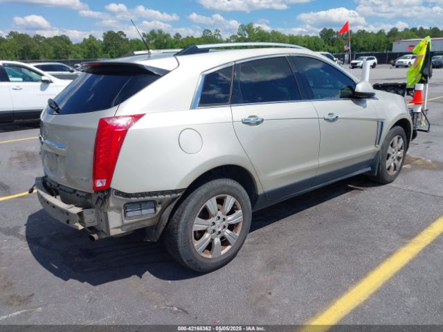 3GYFNBE39ES640339 Cadillac Srx Luxury Collection
