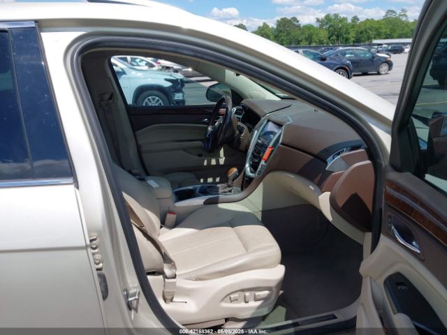 3GYFNBE39ES640339 Cadillac Srx Luxury Collection