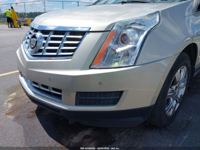 3GYFNBE39ES640339 Cadillac Srx Luxury Collection