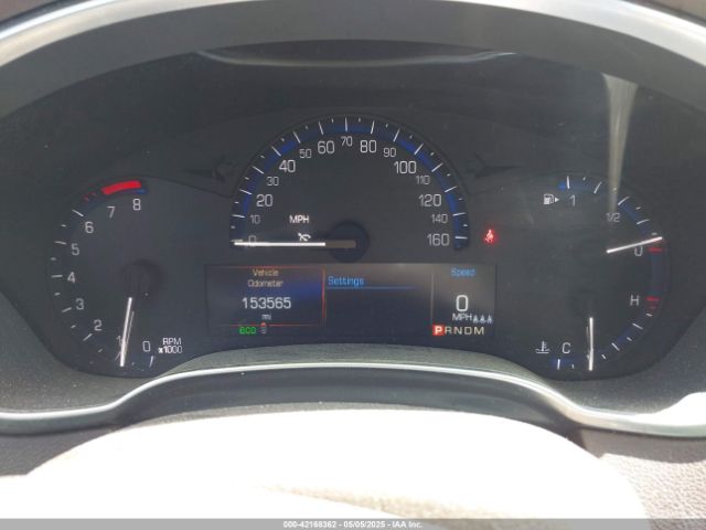 3GYFNBE39ES640339 Cadillac Srx Luxury Collection