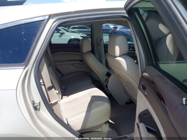 3GYFNBE39ES640339 Cadillac Srx Luxury Collection