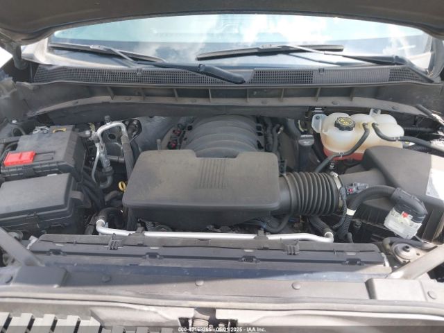 3GCPYFEDXMG249476 Chevrolet Silverado 1500