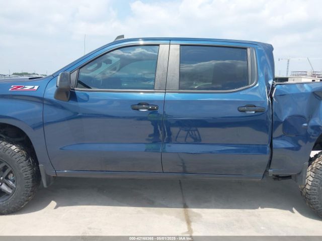 3GCPYFEDXMG249476 Chevrolet Silverado 1500