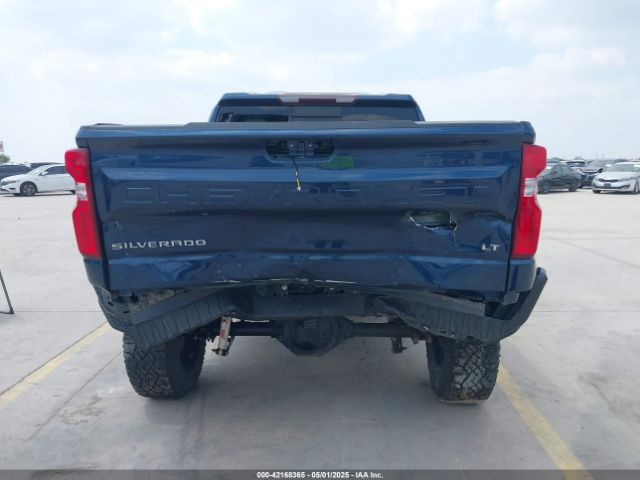 3GCPYFEDXMG249476 Chevrolet Silverado 1500