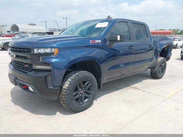 3GCPYFEDXMG249476 Chevrolet Silverado 1500