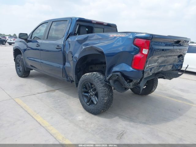 3GCPYFEDXMG249476 Chevrolet Silverado 1500