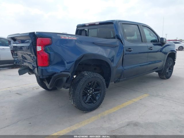 3GCPYFEDXMG249476 Chevrolet Silverado 1500