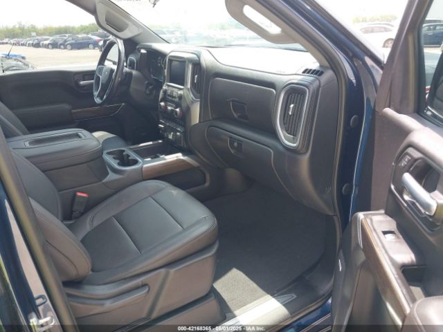 3GCPYFEDXMG249476 Chevrolet Silverado 1500