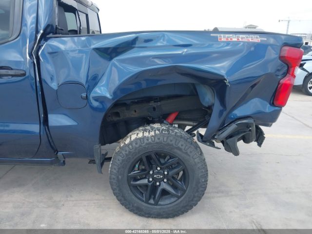 3GCPYFEDXMG249476 Chevrolet Silverado 1500