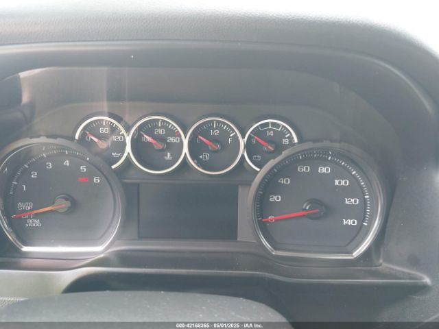 3GCPYFEDXMG249476 Chevrolet Silverado 1500
