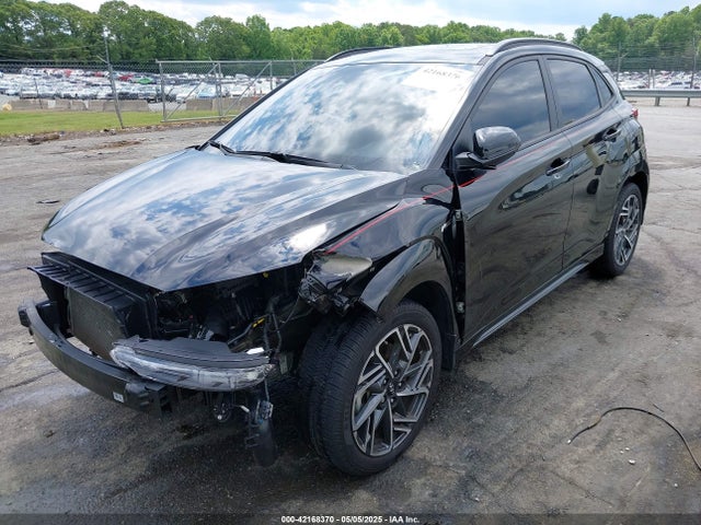 KM8K33A35PU002013 Hyundai Kona N Line