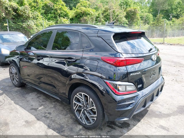 KM8K33A35PU002013 Hyundai Kona N Line