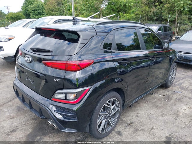 KM8K33A35PU002013 Hyundai Kona N Line