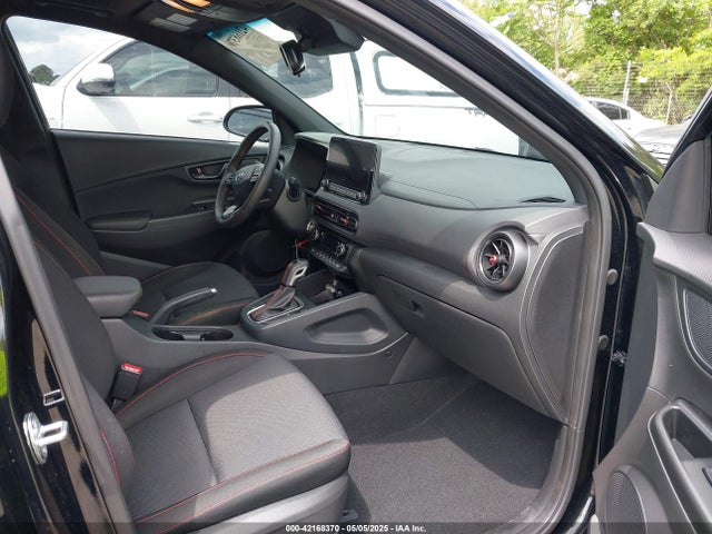 KM8K33A35PU002013 Hyundai Kona N Line