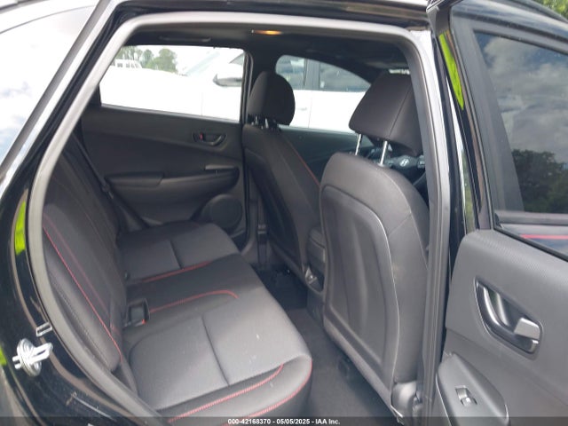 KM8K33A35PU002013 Hyundai Kona N Line