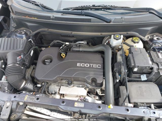 3GNAXSEV3JL123092 Chevrolet EQUINOX LT