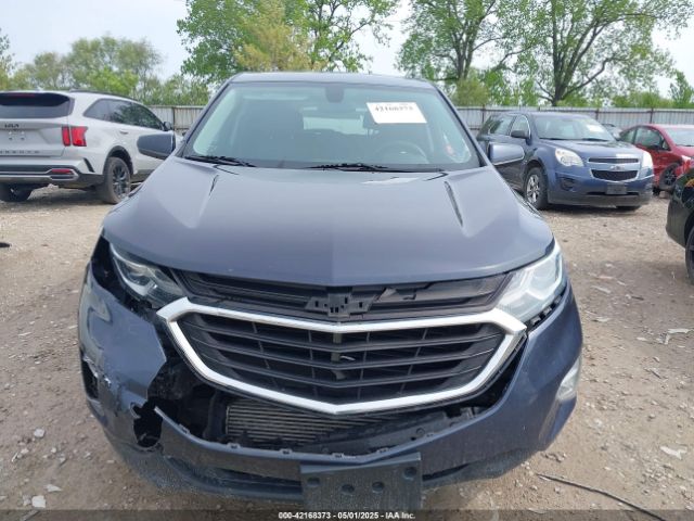 3GNAXSEV3JL123092 Chevrolet EQUINOX LT