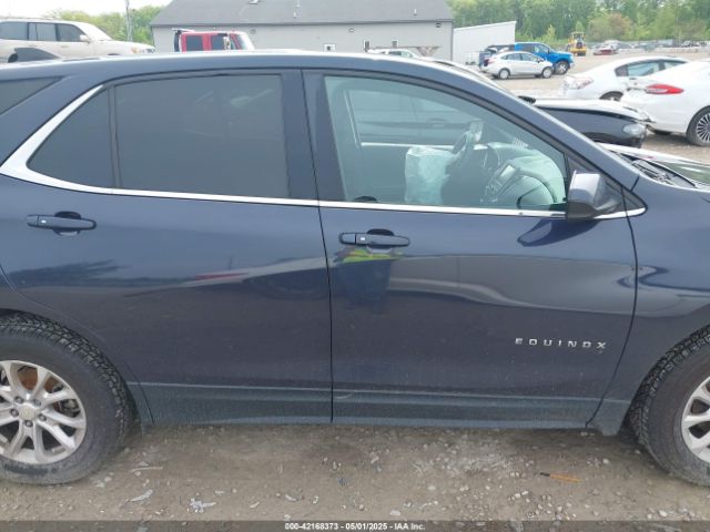 3GNAXSEV3JL123092 Chevrolet EQUINOX LT