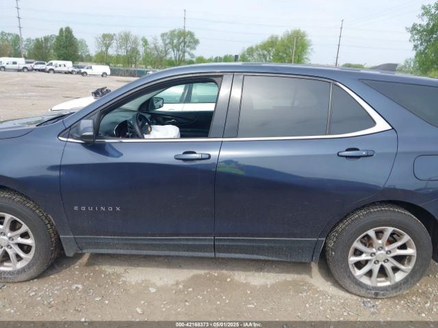 3GNAXSEV3JL123092 Chevrolet EQUINOX LT