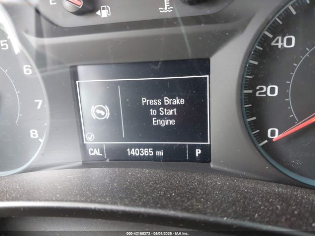 3GNAXSEV3JL123092 Chevrolet EQUINOX LT