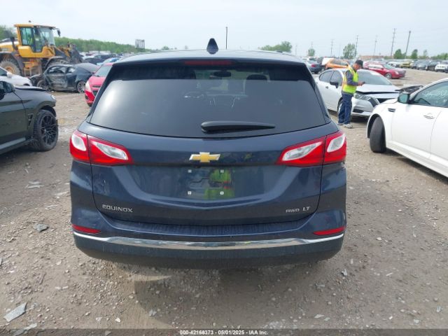 3GNAXSEV3JL123092 Chevrolet EQUINOX LT