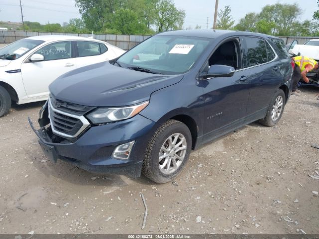 3GNAXSEV3JL123092 Chevrolet EQUINOX LT