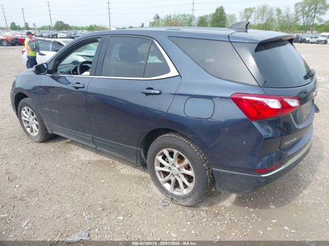 3GNAXSEV3JL123092 Chevrolet EQUINOX LT